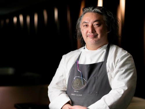 【15名限定】ミシュラン一つ星　クッチーナ（CUCINA）　大垣水まんじゅう＆おちょぼさん