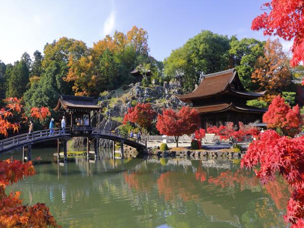 虎渓山永保寺