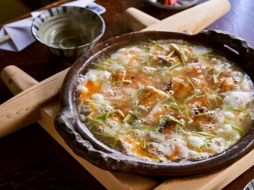秋期特別公開　東寺＆三十三間堂　老舗わらじや「うぞふすい」