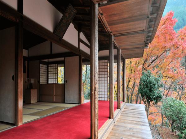 世界遺産　栂尾山　高山寺