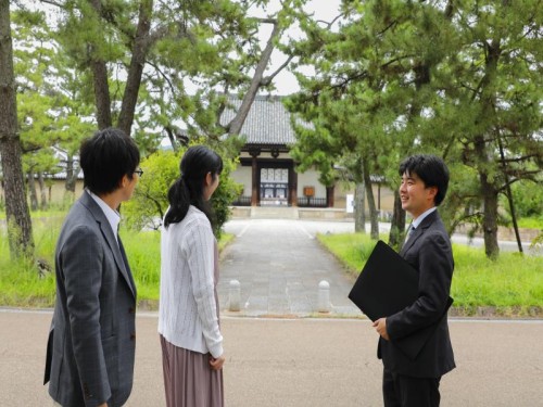 【名物語り部ガイド付き】法隆寺特別開帳　救世観音菩薩立像