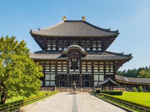 【12/16限定】良弁忌・東大寺秘仏開扉＆茶寮「世世」美食ランチ