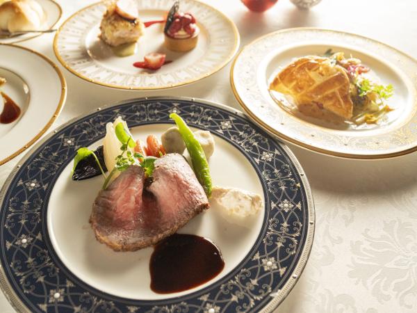クリスマス特別メニュー　※イメージ