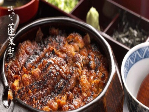 熱田神宮初詣 蓬莱軒”ひつまぶし”&徳川美術館