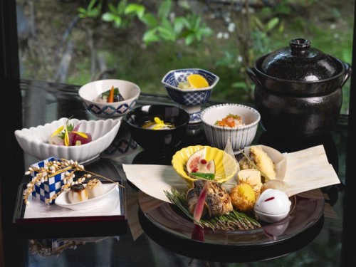 237年ぶりの公開 高台寺特別拝観&心と身体に染みわたる京懐石