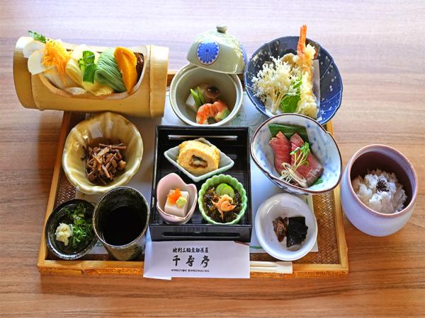 千寿亭　あすか会席　※写真はイメージです