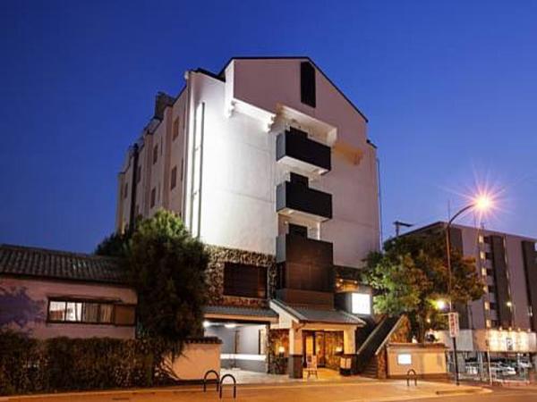 ホテルアジール・奈良