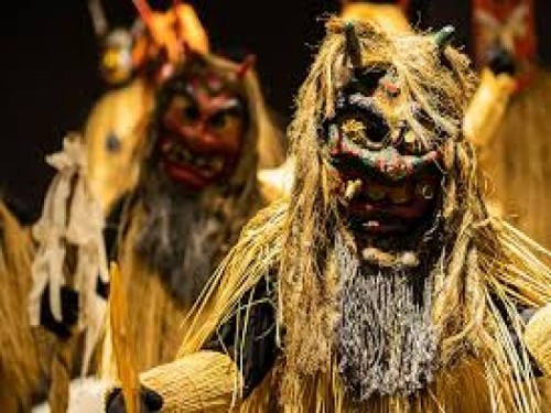 【20名限定】みちのく五大雪まつりの2つ!男鹿のなまはげ柴灯まつり&横手の雪まつり「かまくら」2泊3日