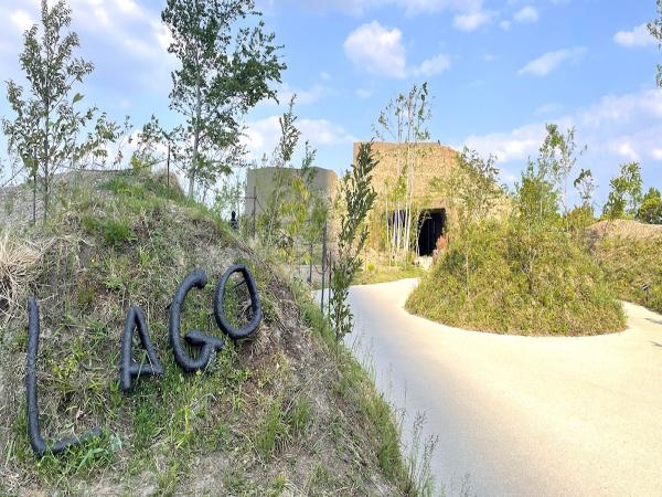 【LAGO大津】たねやの新店舗でバームクーヘンやカステラのお買物♪