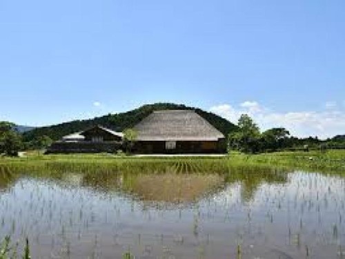 『鄙茅』で味わう季節の懐石料理＆弘法大師ゆかりの丹生を訪ねて