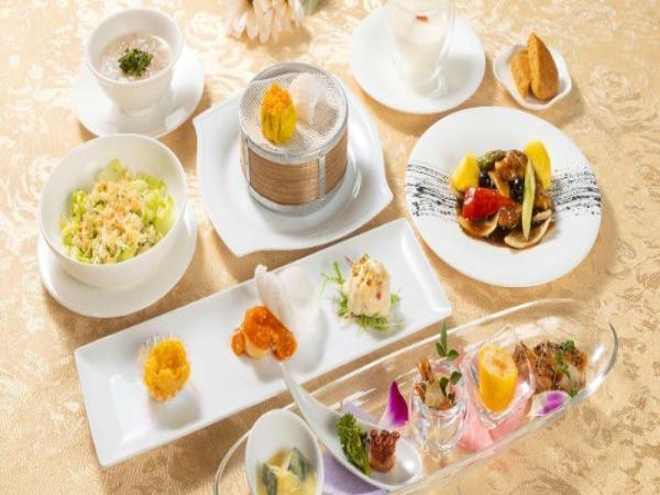 中華コース料理 ※写真はイメージです。