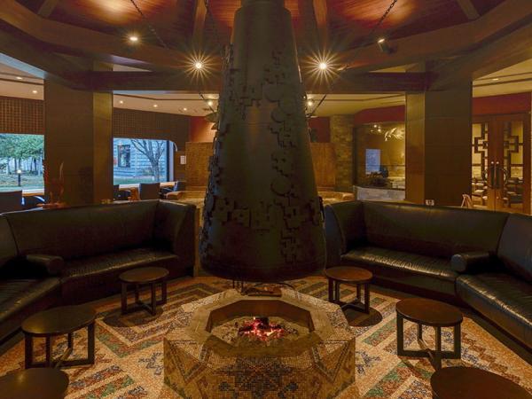 「網走・鶴雅リゾート」メインラウンジ（イメージ）