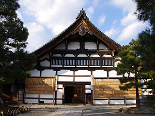 建仁寺　本坊
