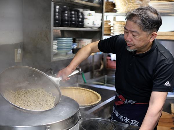 やまだや保翁　光前寺そば