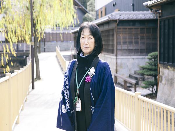 あないびとと歩く有松「江戸情緒を感じる旧家の町並みを歩く」
