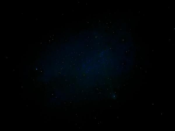条件があえば星空観察も！