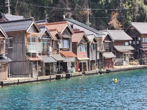伊根の舟屋を陸＆海から観光！