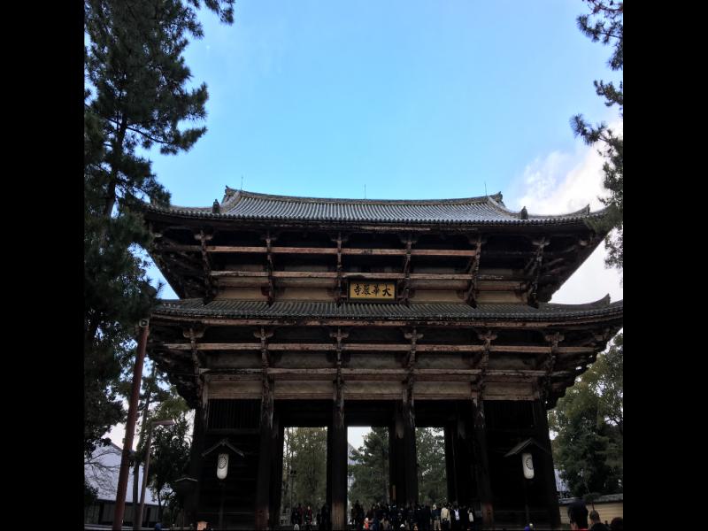 東大寺お水取りってご存知ですか？